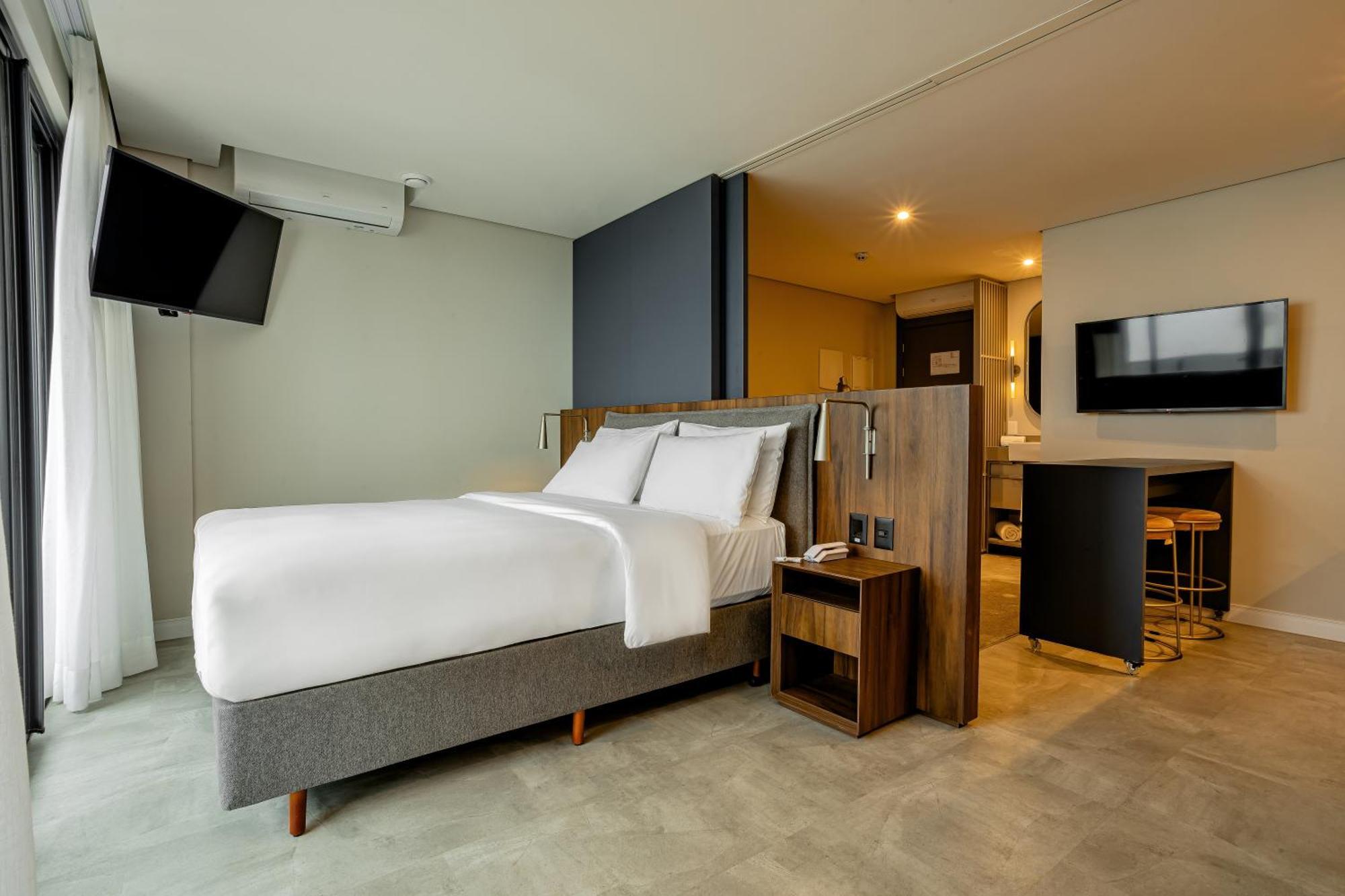 Brava Mundo Hotel Boutique Oficial Itajaí Eksteriør bilde