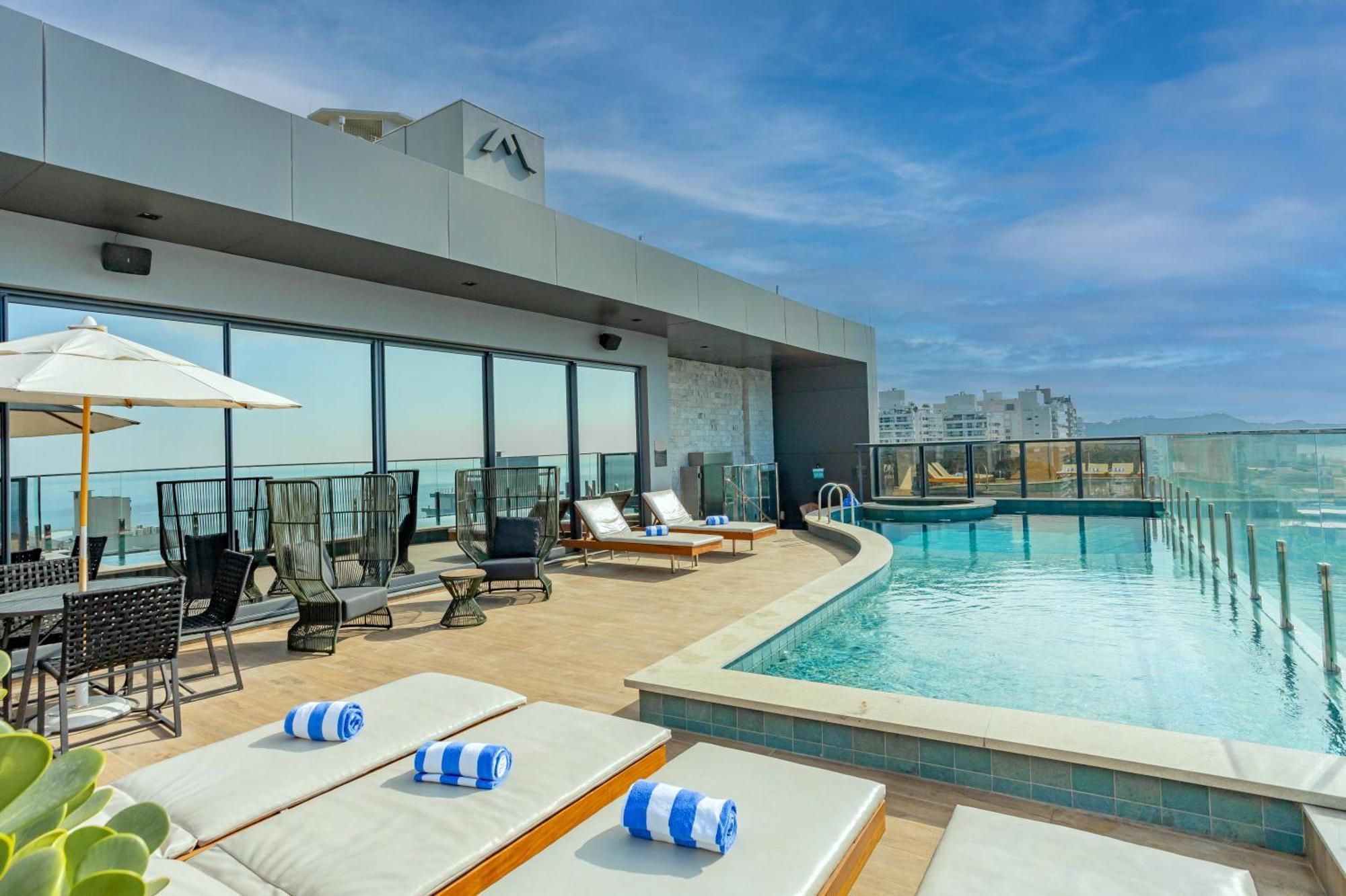 Brava Mundo Hotel Boutique Oficial Itajaí Eksteriør bilde