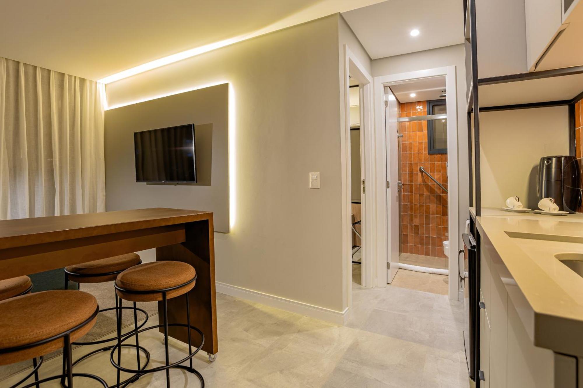 Brava Mundo Hotel Boutique Oficial Itajaí Eksteriør bilde