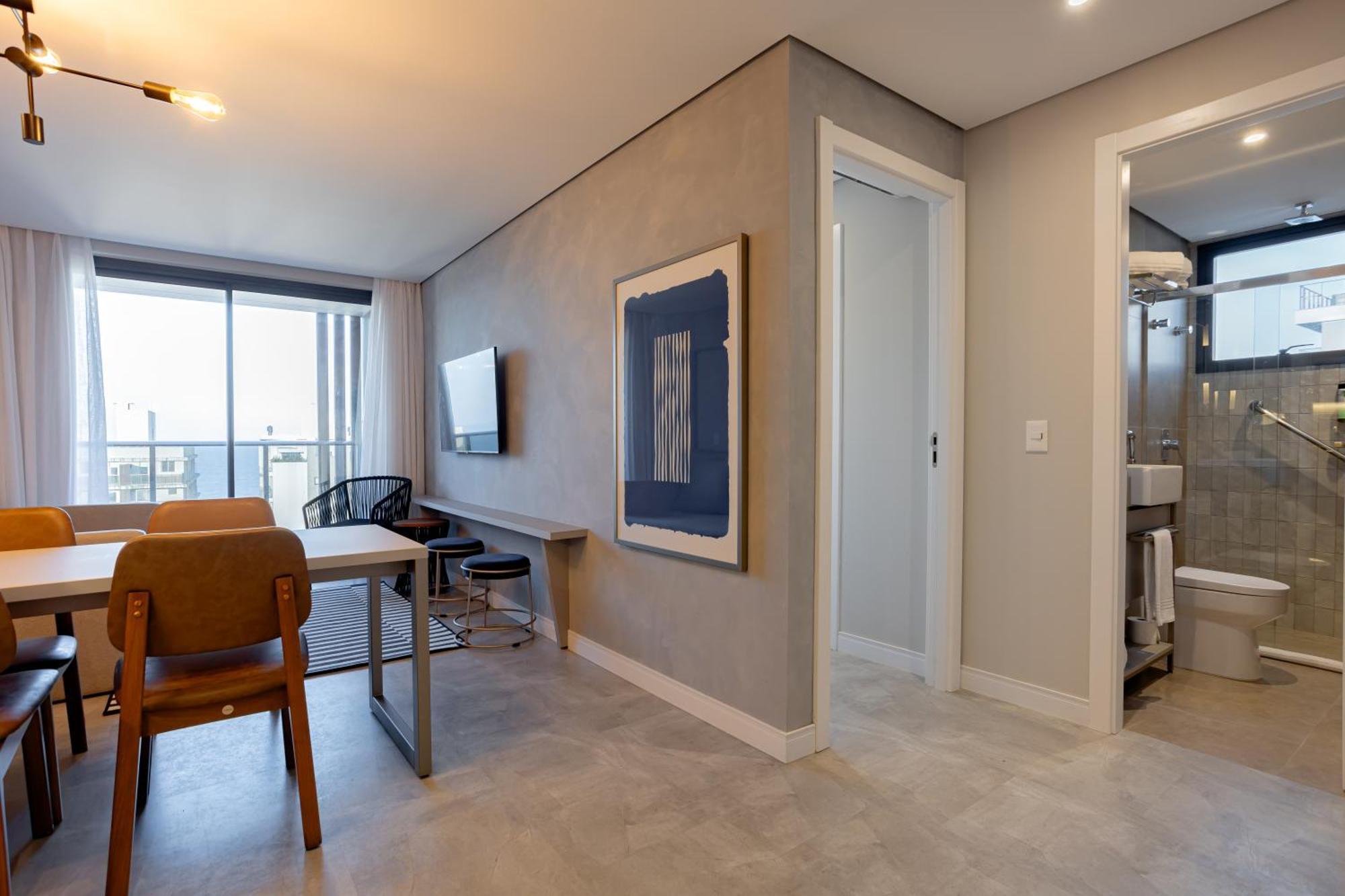 Brava Mundo Hotel Boutique Oficial Itajaí Eksteriør bilde