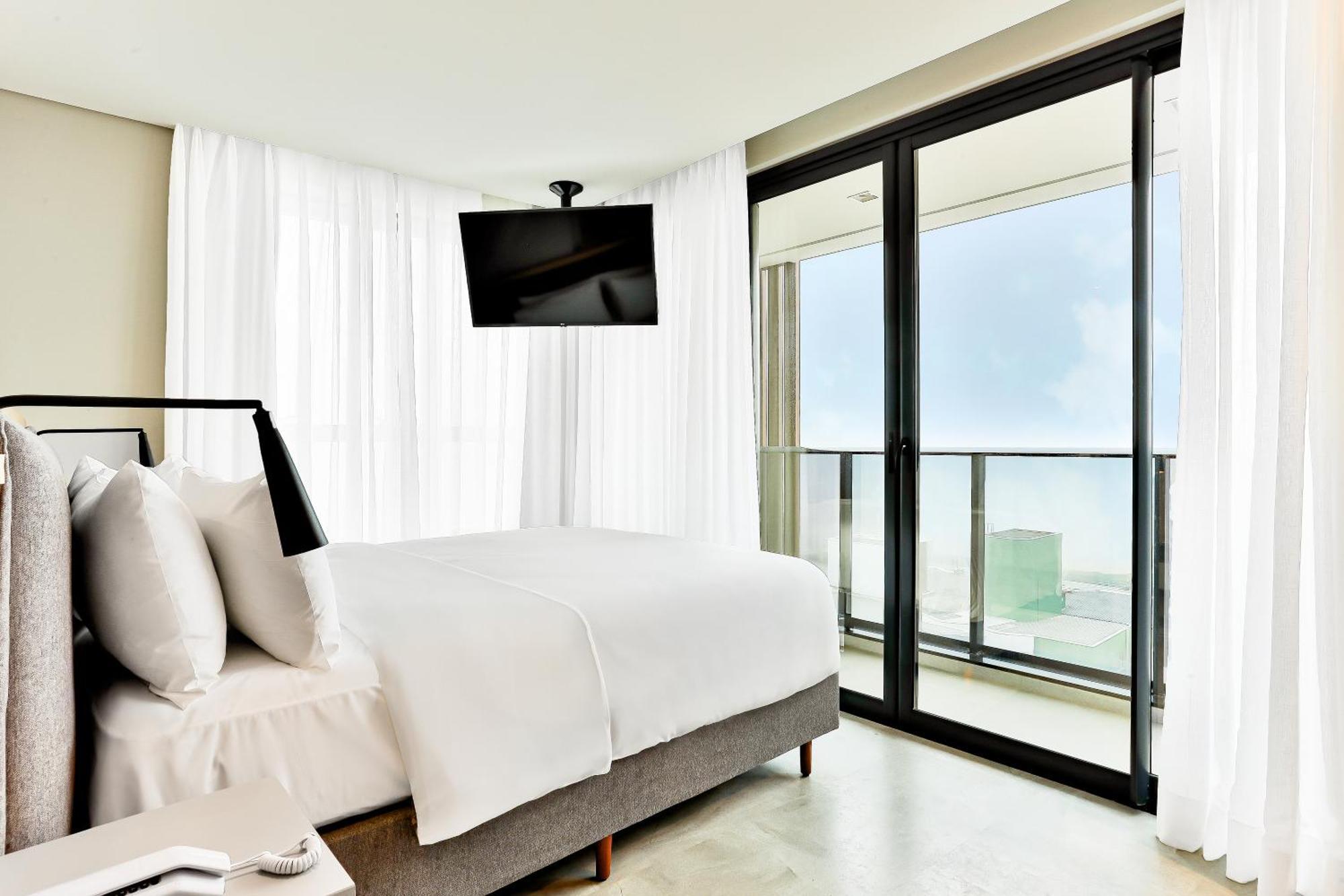 Brava Mundo Hotel Boutique Oficial Itajaí Eksteriør bilde